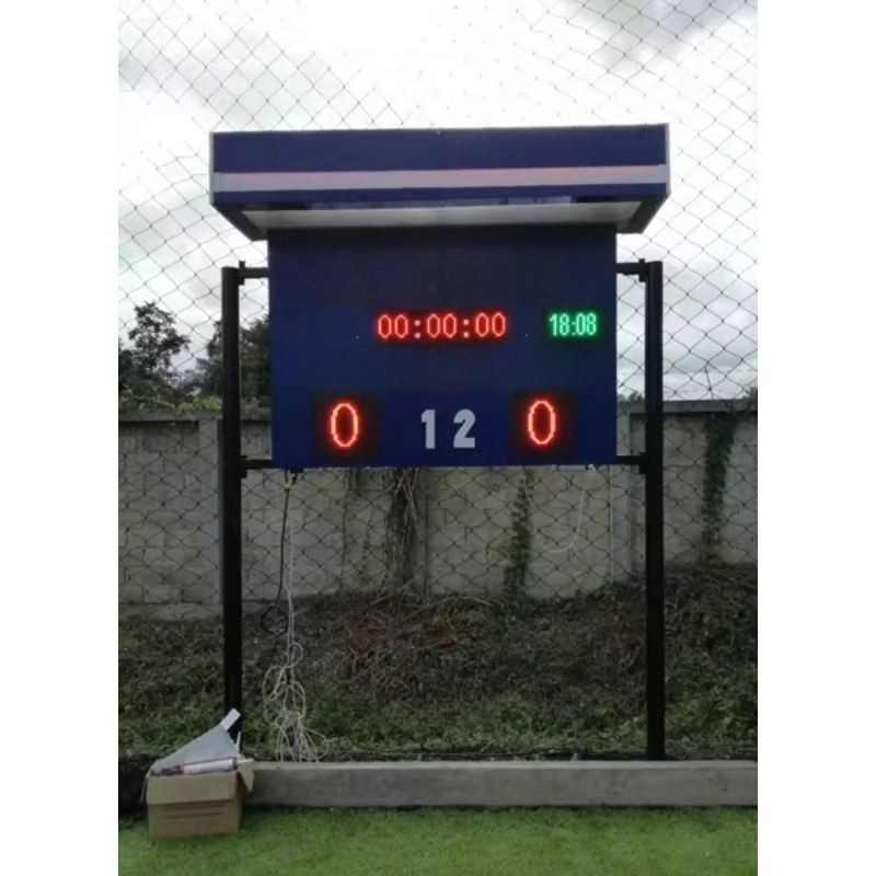 Placar Eletrônico Digital Sem  - Scoreboard Digital avaliação e preço