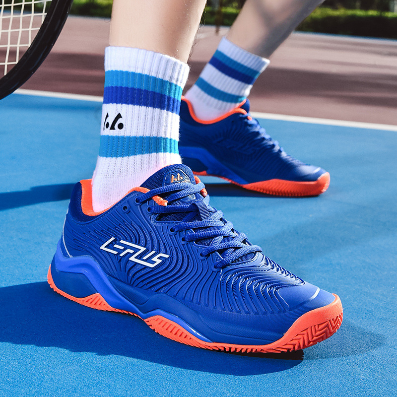 Lefeus edição avançada tênis d - Shoe Non Slip Badminton avaliação e preço