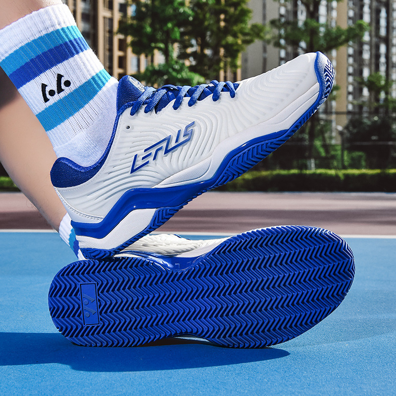 Lefeus edição avançada tênis d - Shoe Non Slip Badminton avaliação e preço