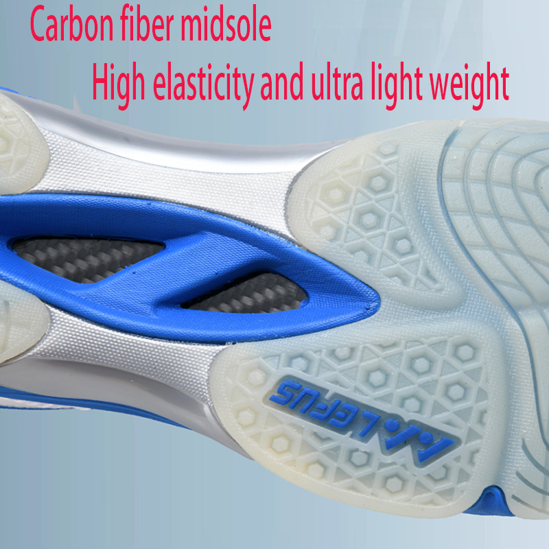 Novos tênis masculinos e femin - Shoe Non Slip Badminton avaliação e preço
