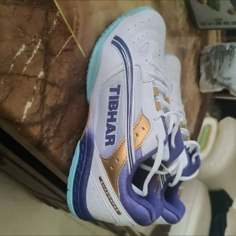 Marca clássica tênis de mesa s - Shoe Non Slip Badminton avaliação e preço