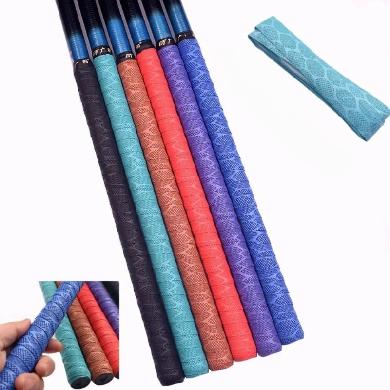 2m antiderrapante pegajoso suo - Badminton Netting avaliação e preço