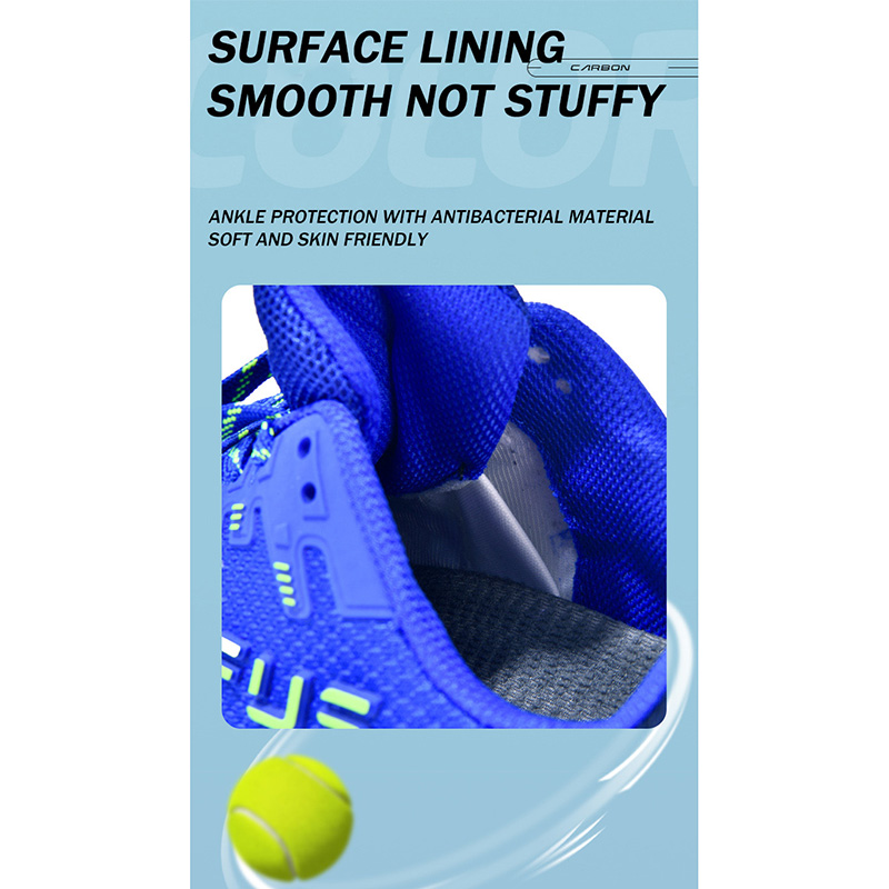 Novo 2026 unissex tênis badmin - Badminton Footwork avaliação e preço