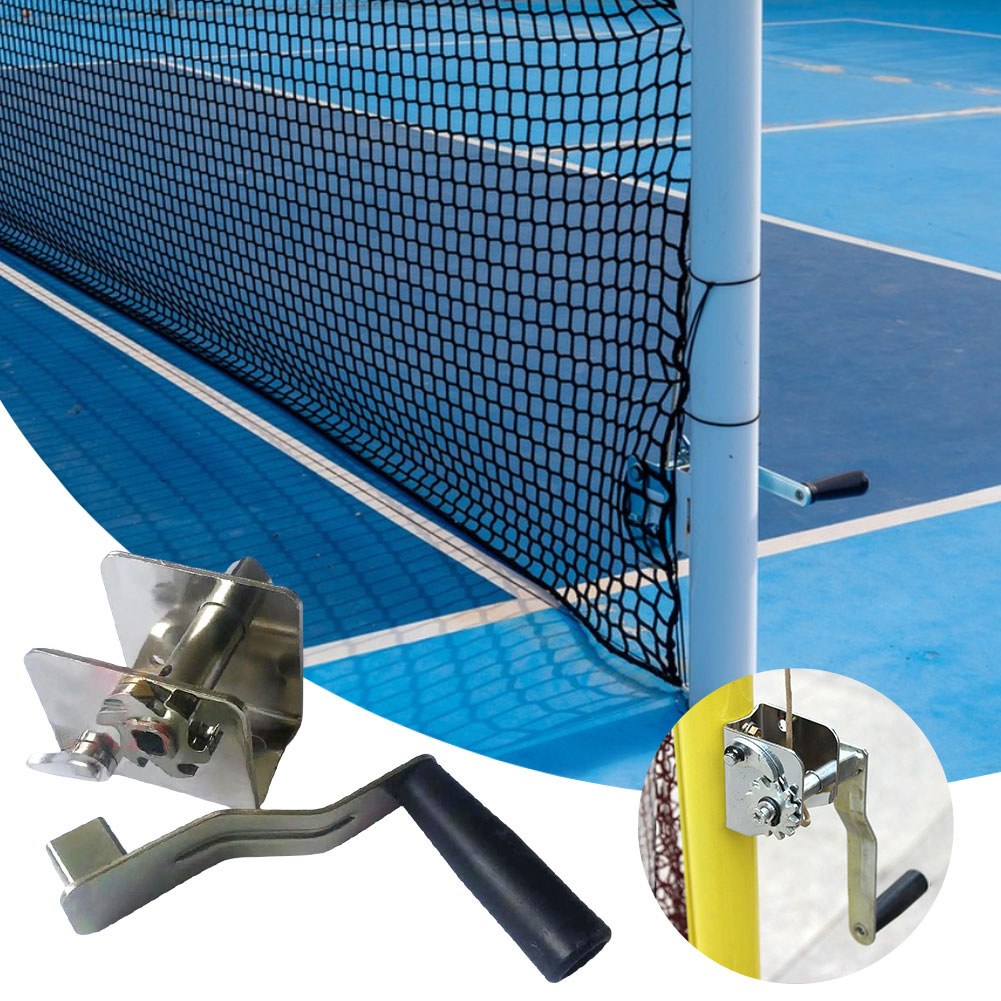 Tensionador de Rede Esportiva  - Badminton Netting avaliação e preço