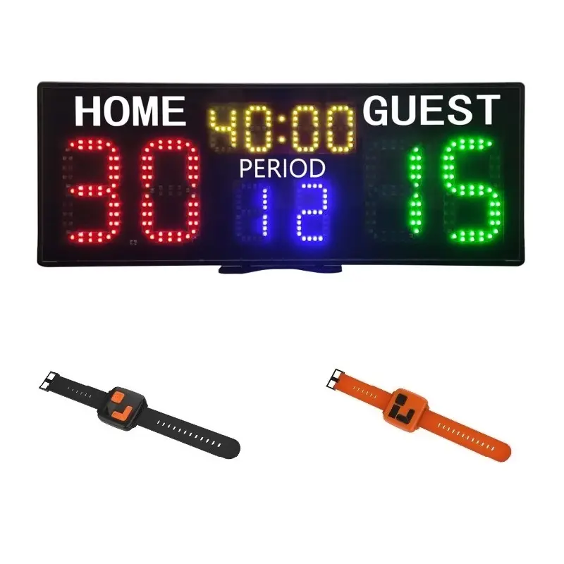 Lazsl profissional portátil le - Scoreboard Digital avaliação e preço