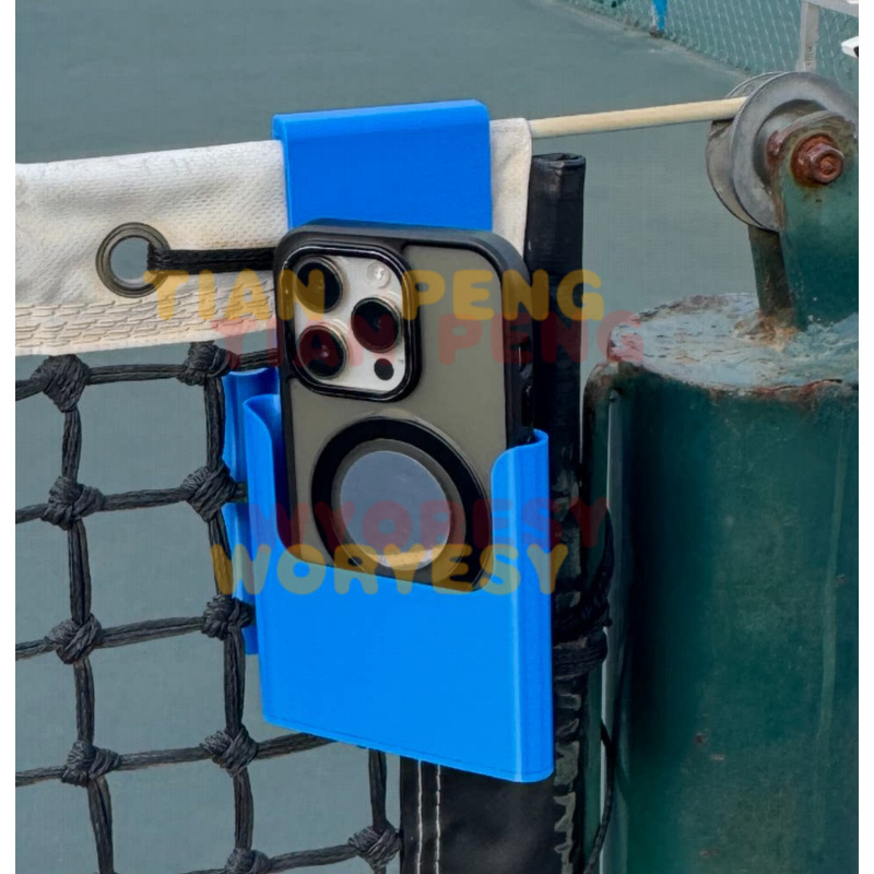 WYORESY adota suporte de telef - Badminton Netting avaliação e preço