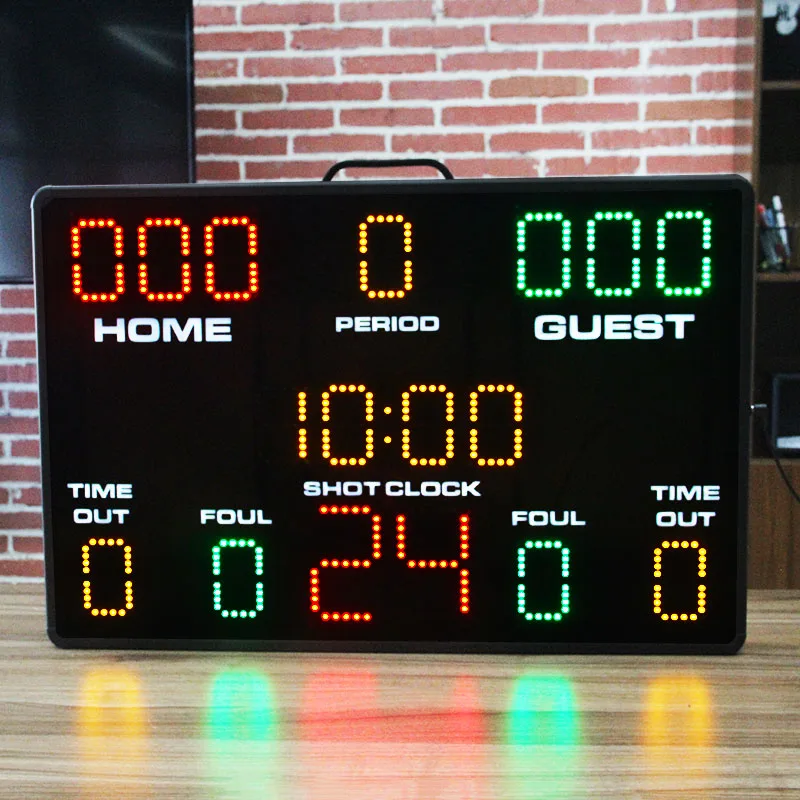 Placar Eletrônico CHEETIE CP43 - Scoreboard Digital avaliação e preço
