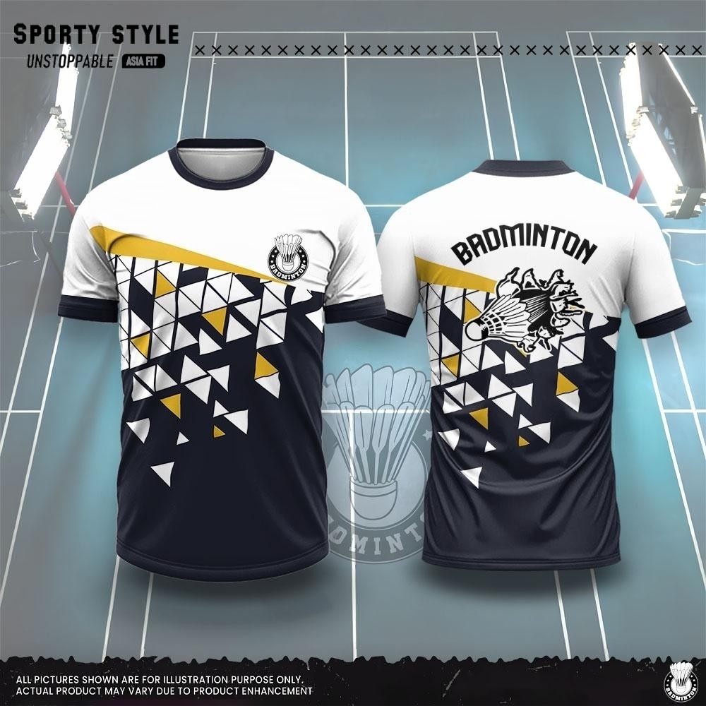 Roupas masculinas moda impress - Badminton Lovers avaliação e preço