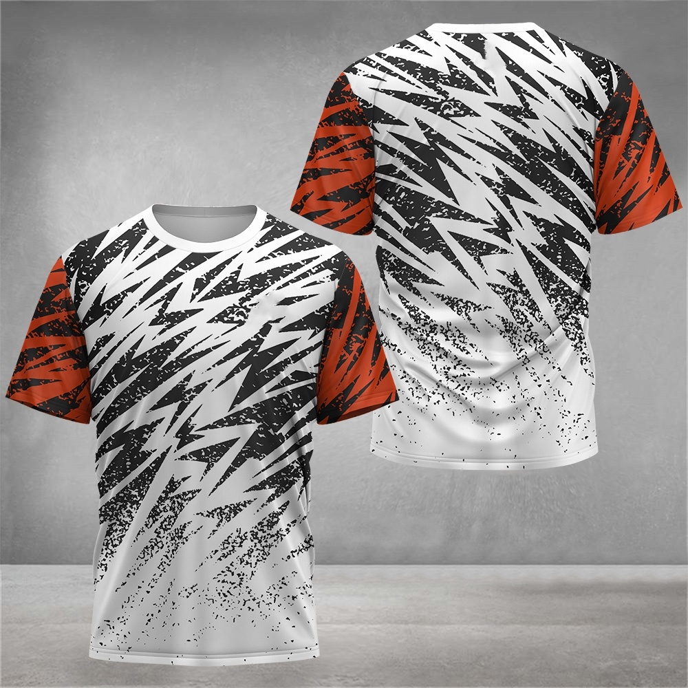 Camiseta Masculina Casual de T - Badminton Lovers avaliação e preço
