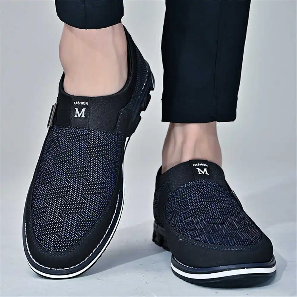 Azul escuro 44-45 sapatos de v - Badminton Vietnam avaliação e preço