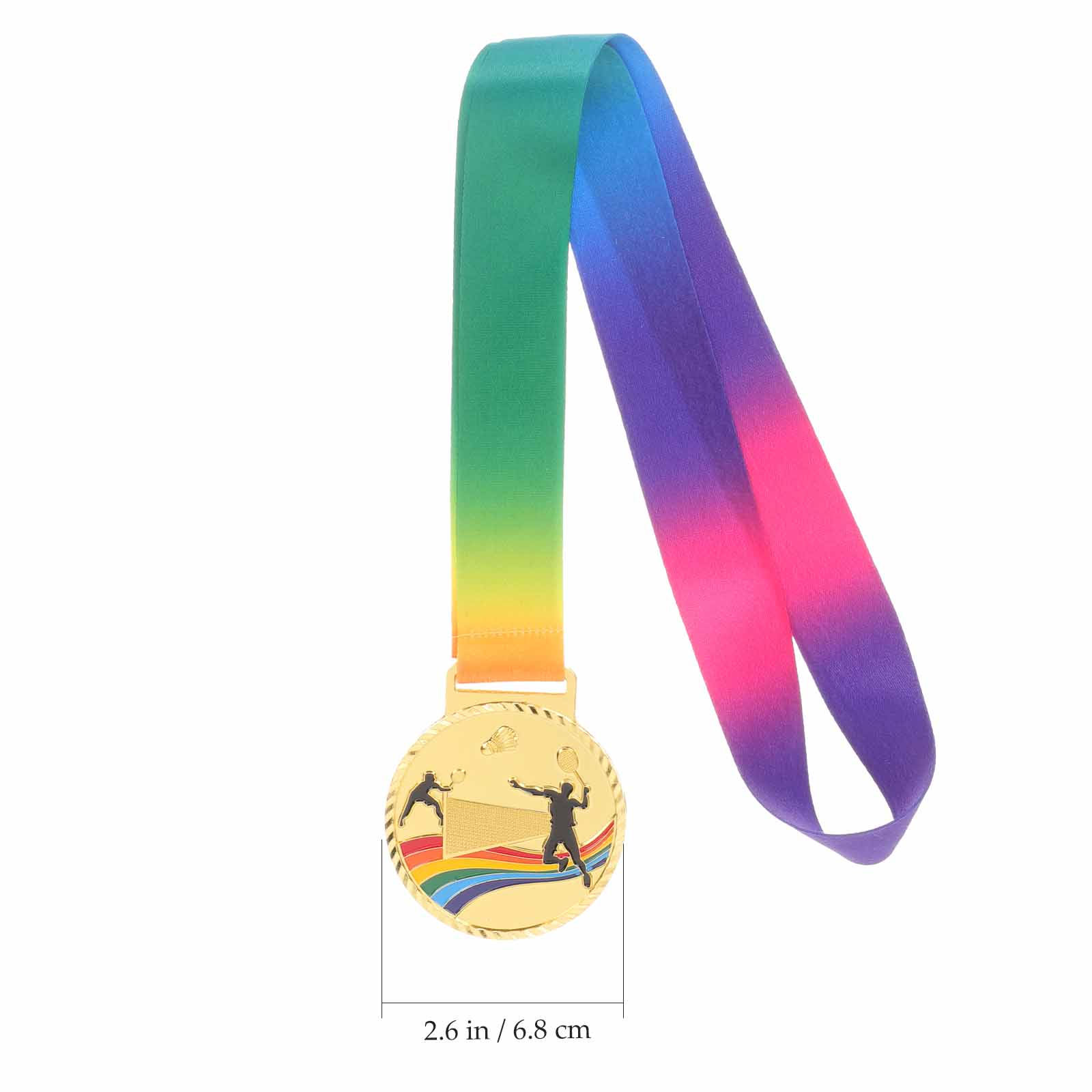 2 Medalhas de Competição para  - Badminton Event avaliação e preço