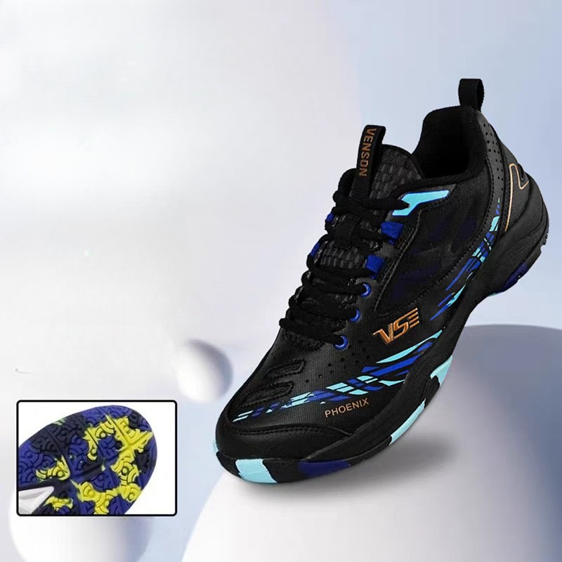 Tênis Clássico de Badminton 20 - Shoe Non Slip Badminton avaliação e preço