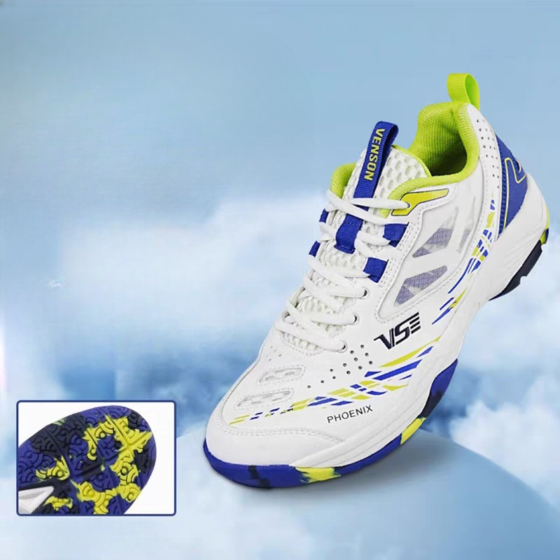 Tênis Clássico de Badminton 20 - Shoe Non Slip Badminton avaliação e preço
