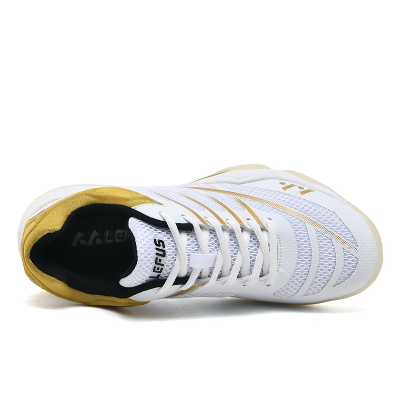 Homens mulheres malha tênis an - Shoe Non Slip Badminton avaliação e preço