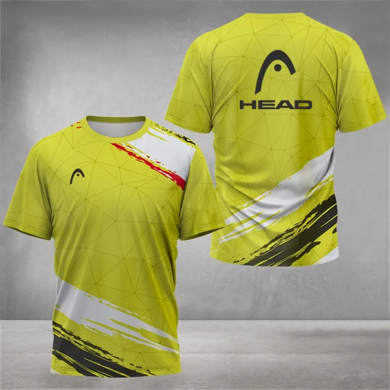 Verão respirável dos homens t  - Badminton Lovers avaliação e preço