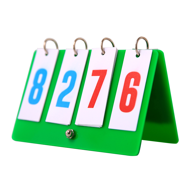 Placar de 4 dígitos em pvc par - Scoreboard Digital avaliação e preço