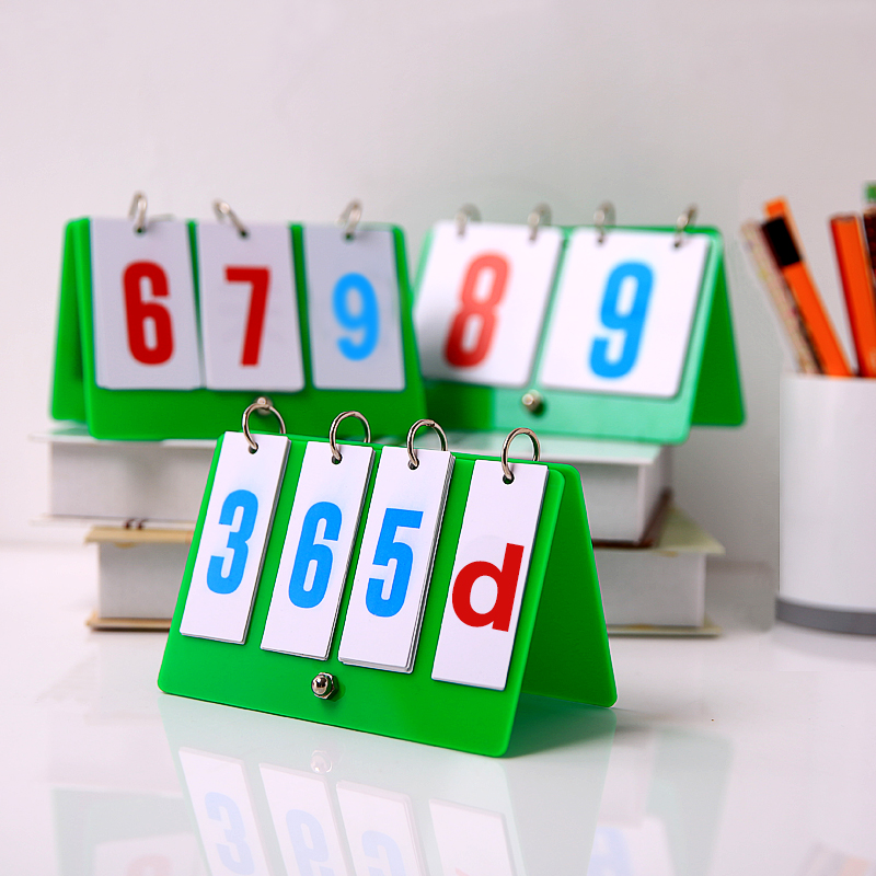 Placar de 4 dígitos em pvc par - Scoreboard Digital avaliação e preço