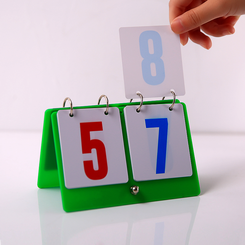 Placar de 4 dígitos em pvc par - Scoreboard Digital avaliação e preço