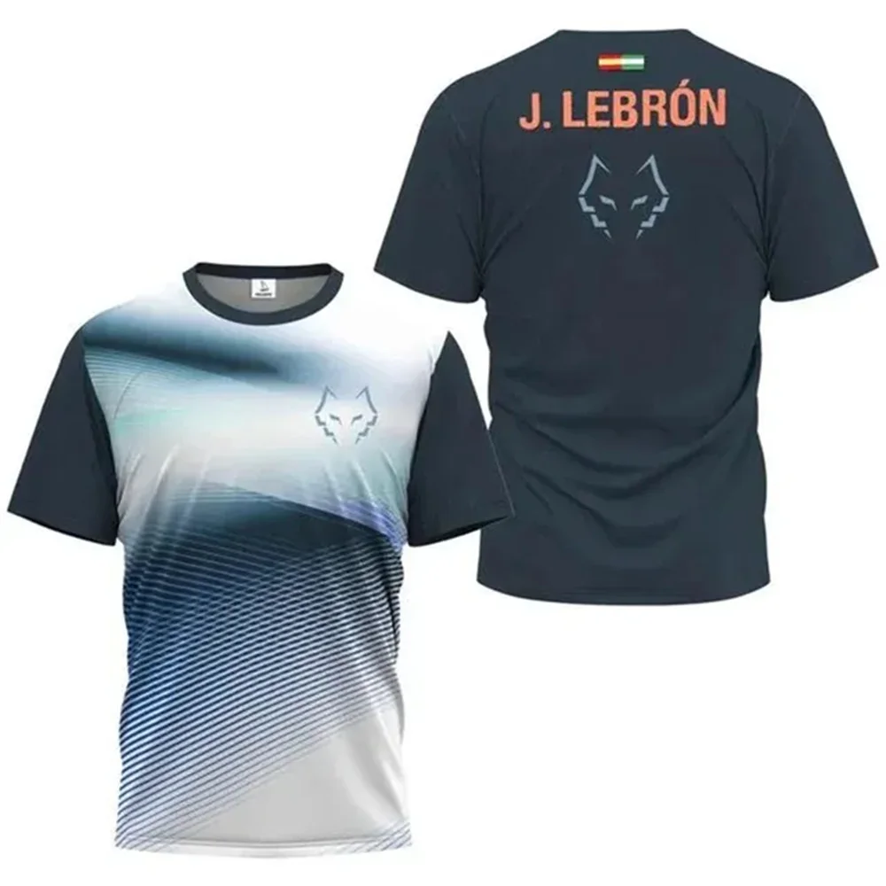 Camiseta Masculina de Verão No - Badminton Lovers avaliação e preço