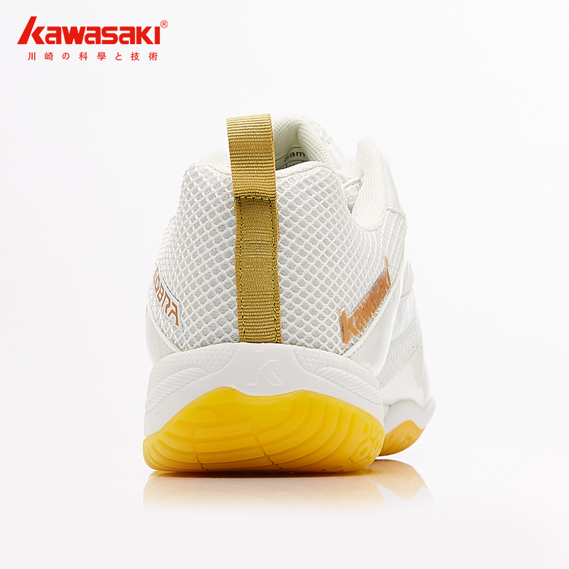 Kawasaki badminton sapatos res - Badminton Footwork avaliação e preço