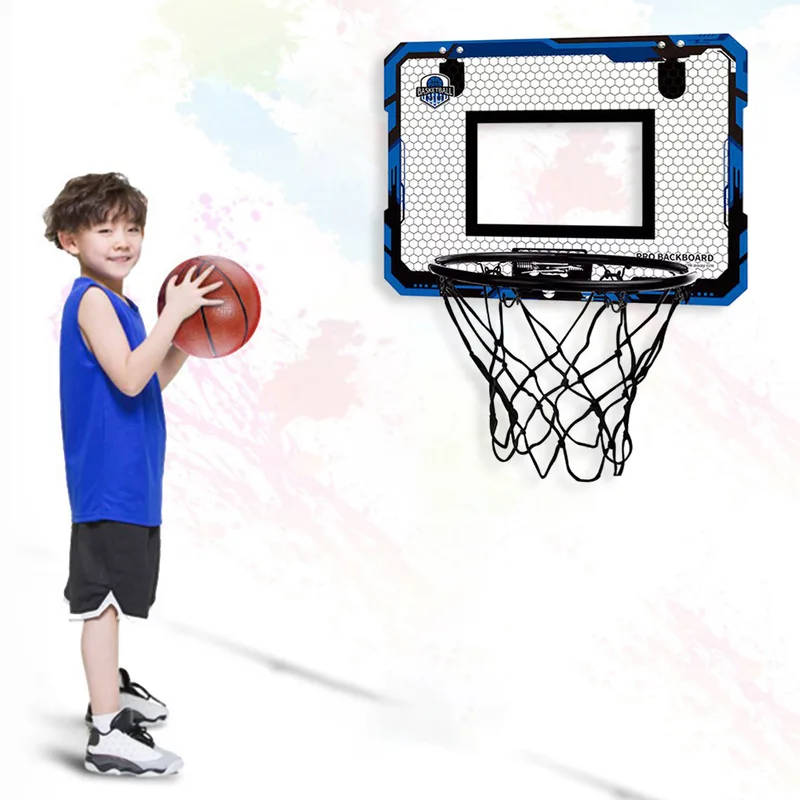 Crianças mini cesta de basquet - Scoreboard Digital avaliação e preço