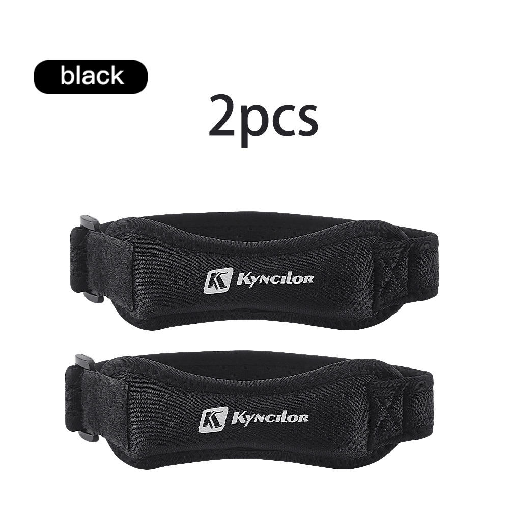 Suporte de Joelho Ajustável co - Knee Brace Badminton avaliação e preço