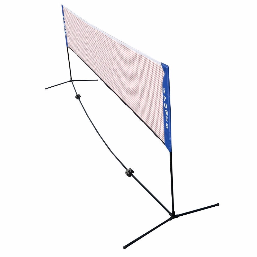 Rede de Badminton para Exterio - Badminton Netting avaliação e preço