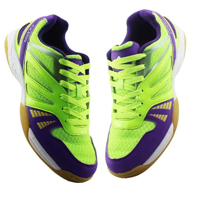 Tênis de Tênis de Mesa Masculi - Shoe Non Slip Badminton avaliação e preço