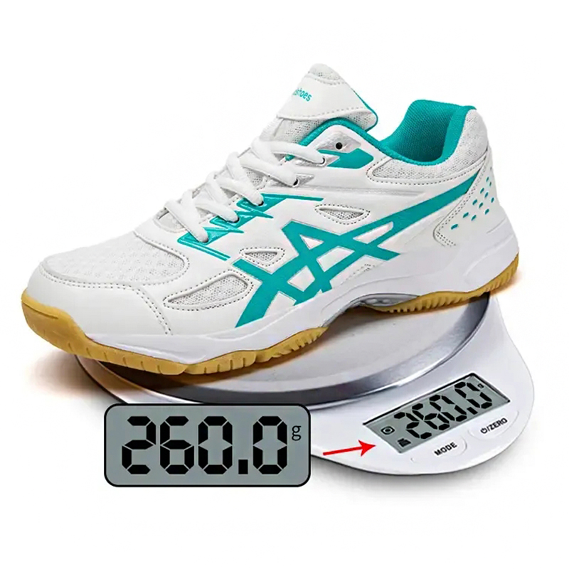 Novos sapatos esportivos mascu - Badminton Footwork avaliação e preço
