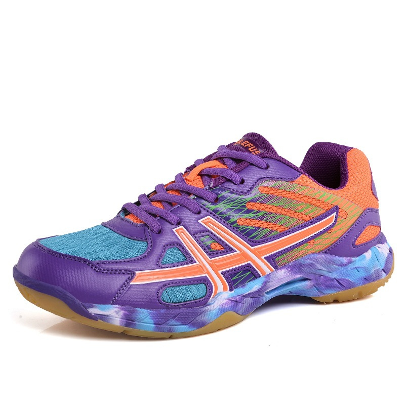 Sapatos de badminton para home - Shoe Non Slip Badminton avaliação e preço