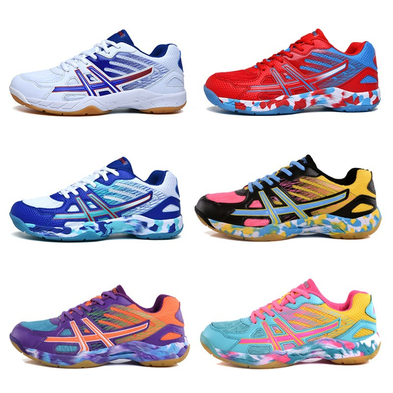 Sapatos de badminton para home - Shoe Non Slip Badminton avaliação e preço