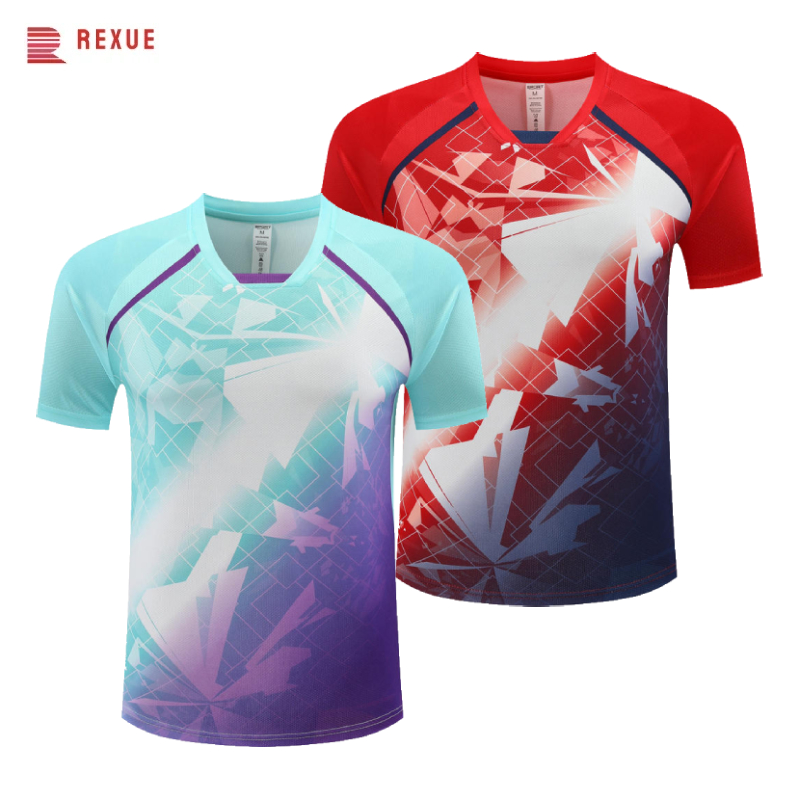 2025 nova camisa de badminton  - Badminton Korea avaliação e preço