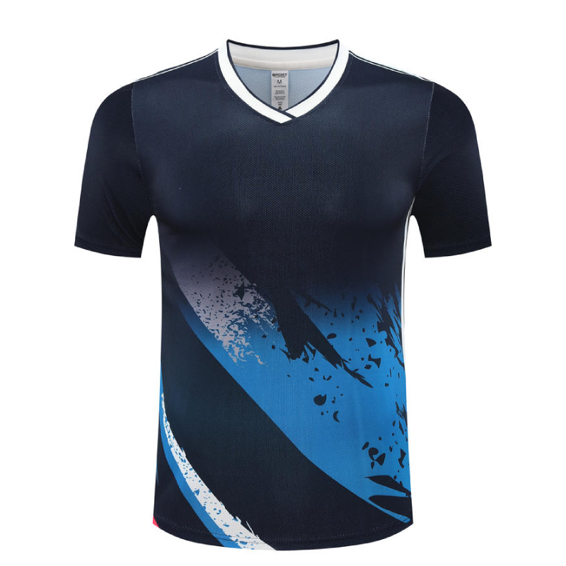 2025 nova camisa de badminton  - Badminton Korea avaliação e preço