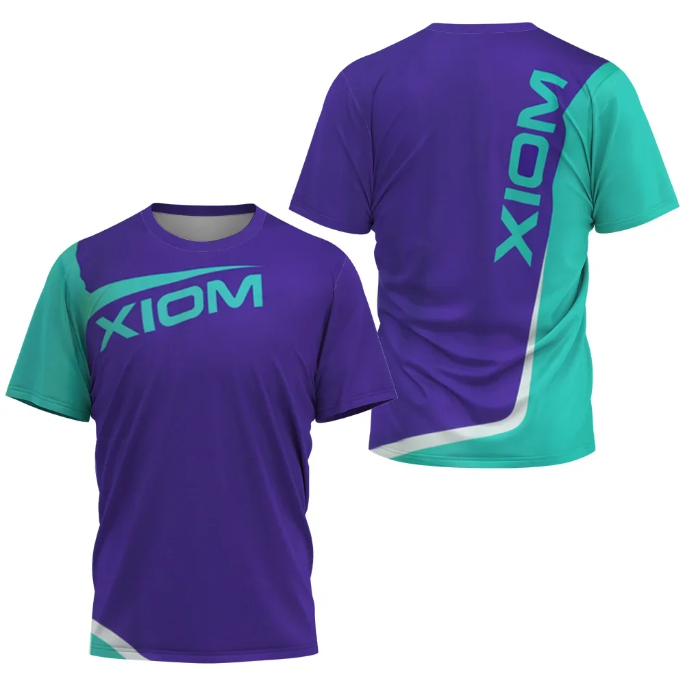 Camiseta Unissex de Verão para - Badminton Lovers avaliação e preço