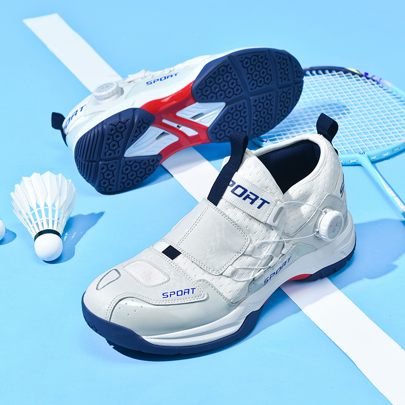 Novos homens profissionais sap - Shoe Non Slip Badminton avaliação e preço