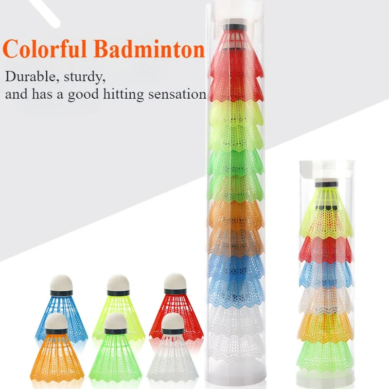 Conjunto de 12 Peças de Bolas  - Badminton Event avaliação e preço