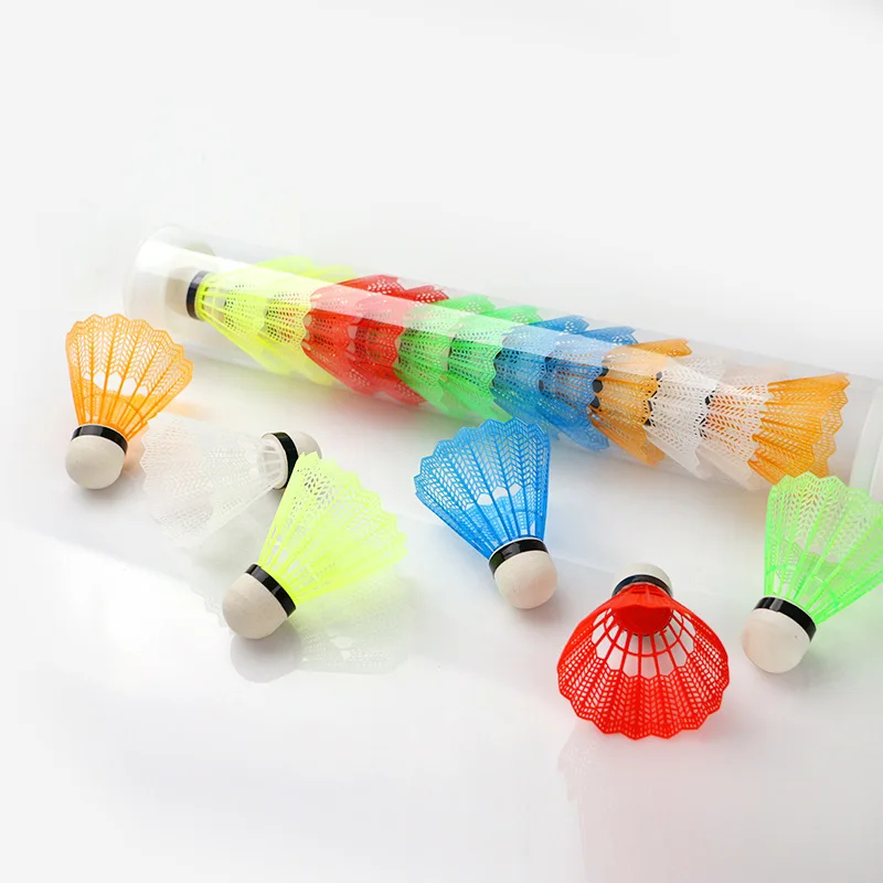 Conjunto de 12 Peças de Bolas  - Badminton Event avaliação e preço