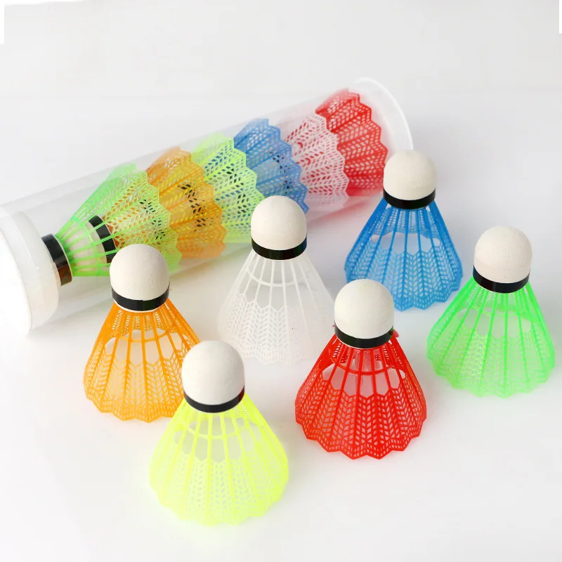 Conjunto de 12 Peças de Bolas  - Badminton Event avaliação e preço