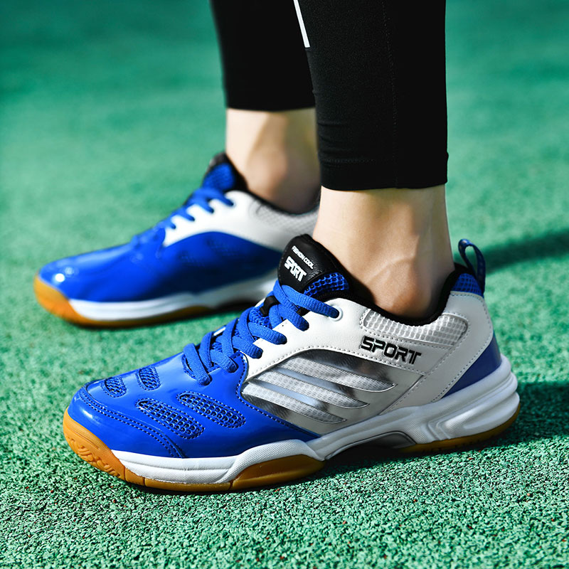 Tênis Profissionais Unissex pa - Shoe Non Slip Badminton avaliação e preço