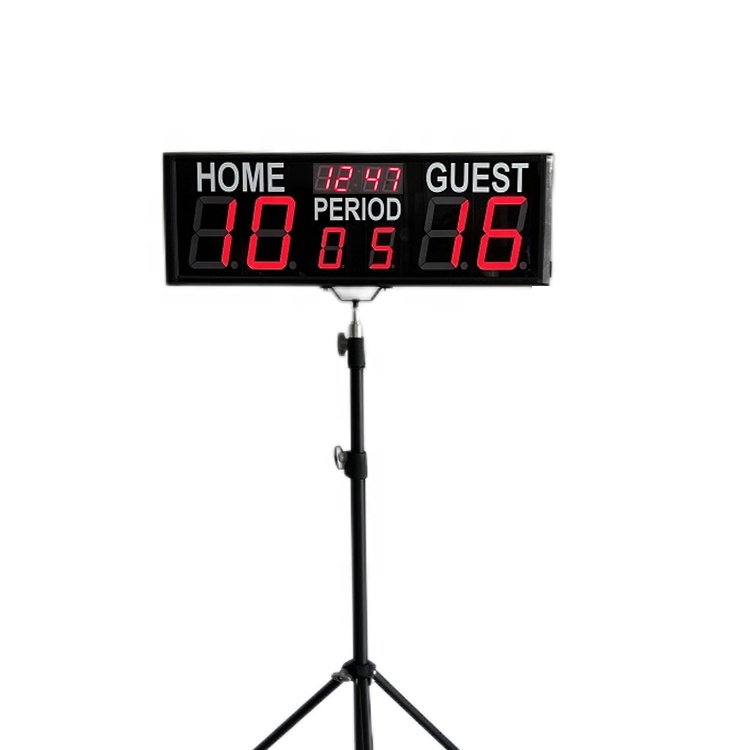 Placar Digital para Basquete/T - Scoreboard Digital avaliação e preço