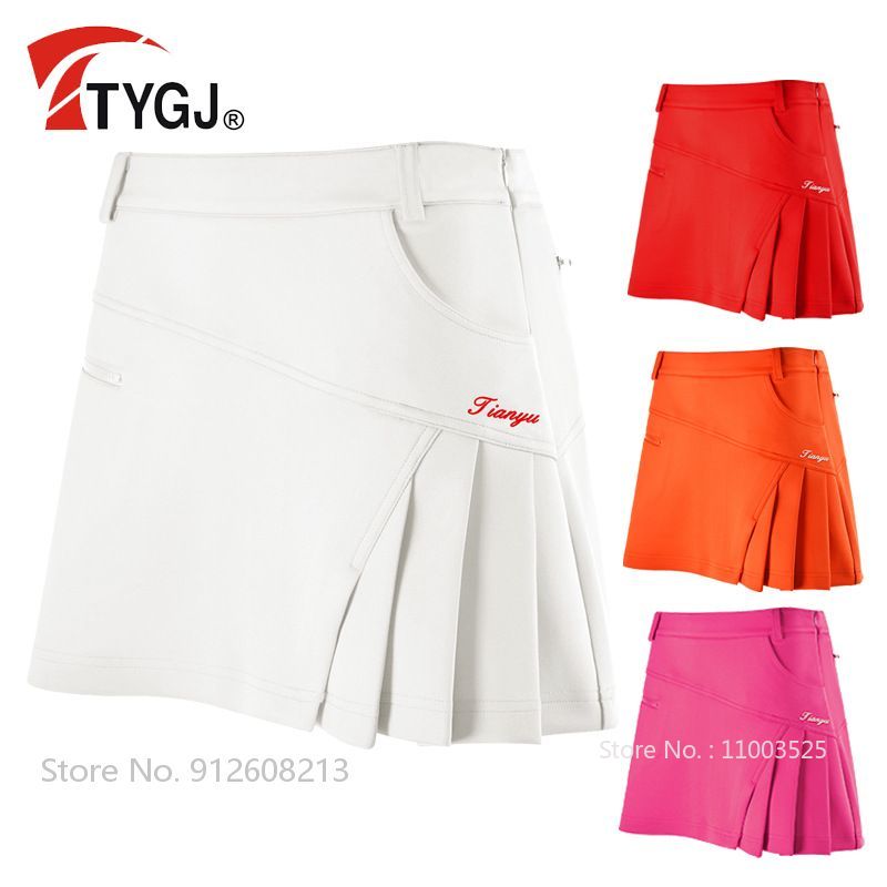Ttygj saia de tênis de golfe p - Badminton Korea avaliação e preço