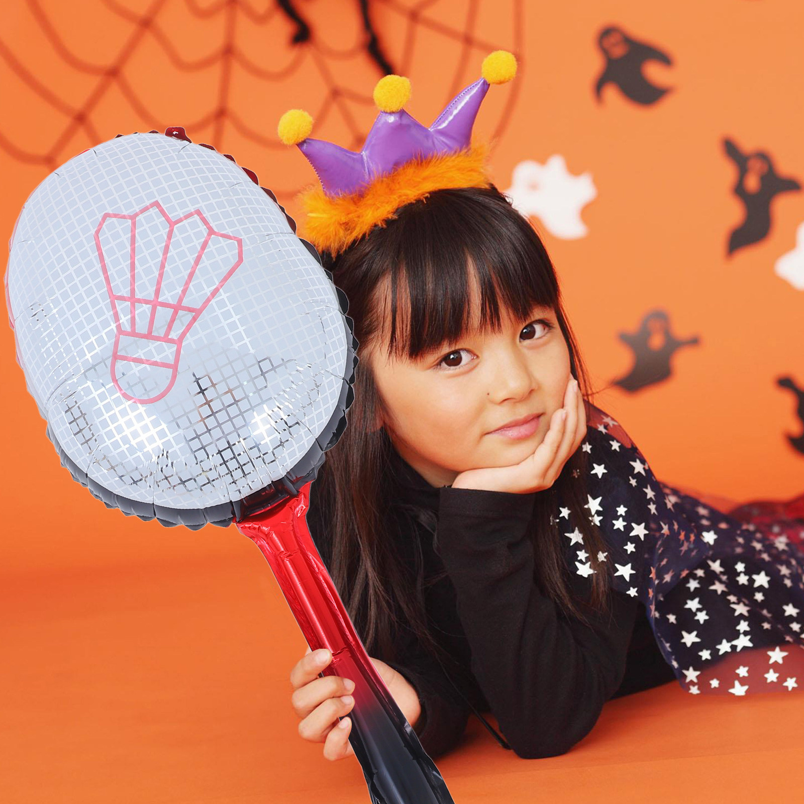 Conjunto de Balões Infláveis d - Badminton Event avaliação e preço
