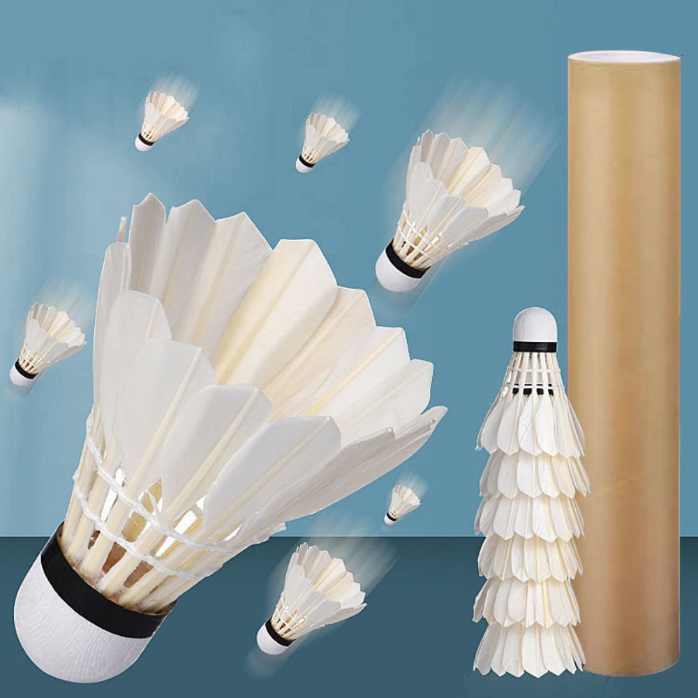 Novo Shuttlecock de Badminton  - Badminton Event avaliação e preço